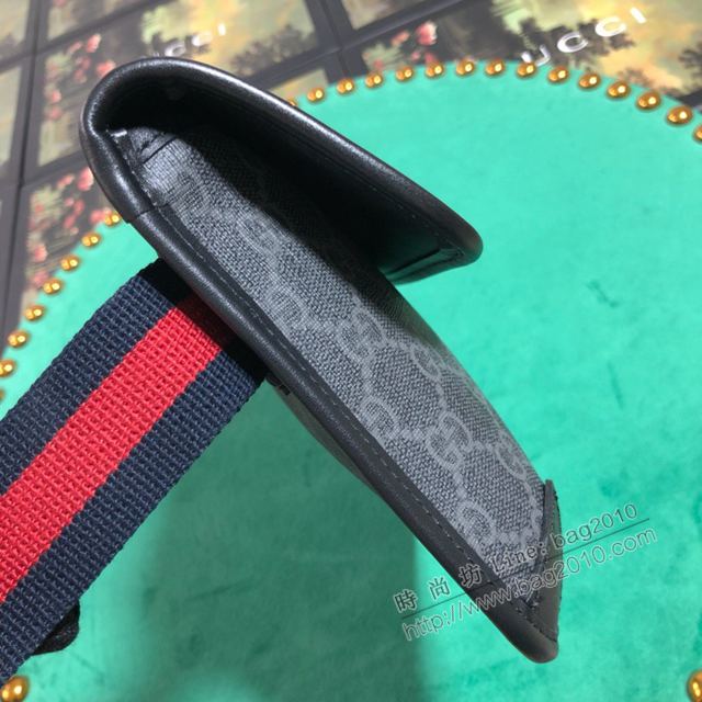 Gucci包 古馳女包 598113 G家新款 gucci腰包  gudj1028